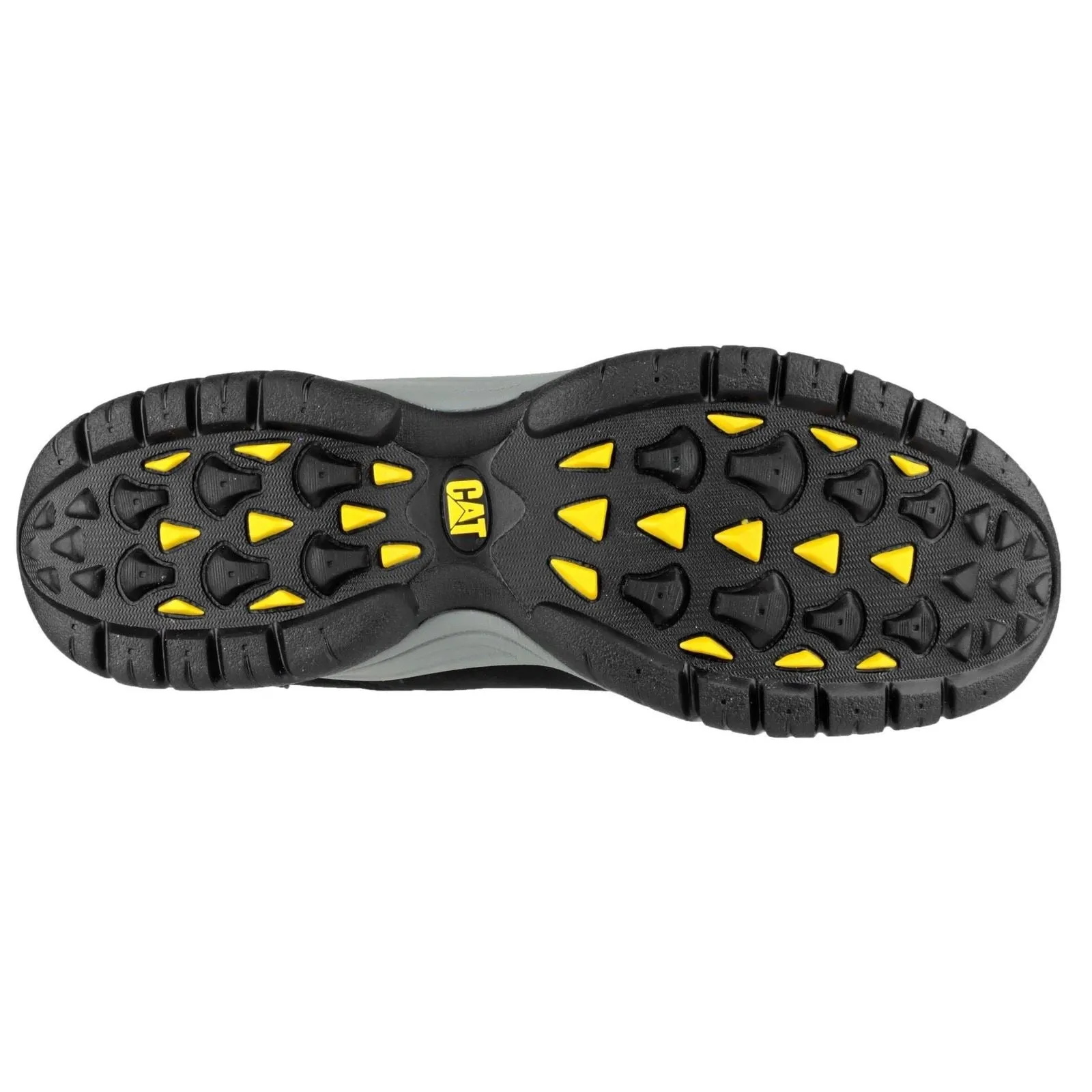 Caterpillar Men's Moor Trainer in Black