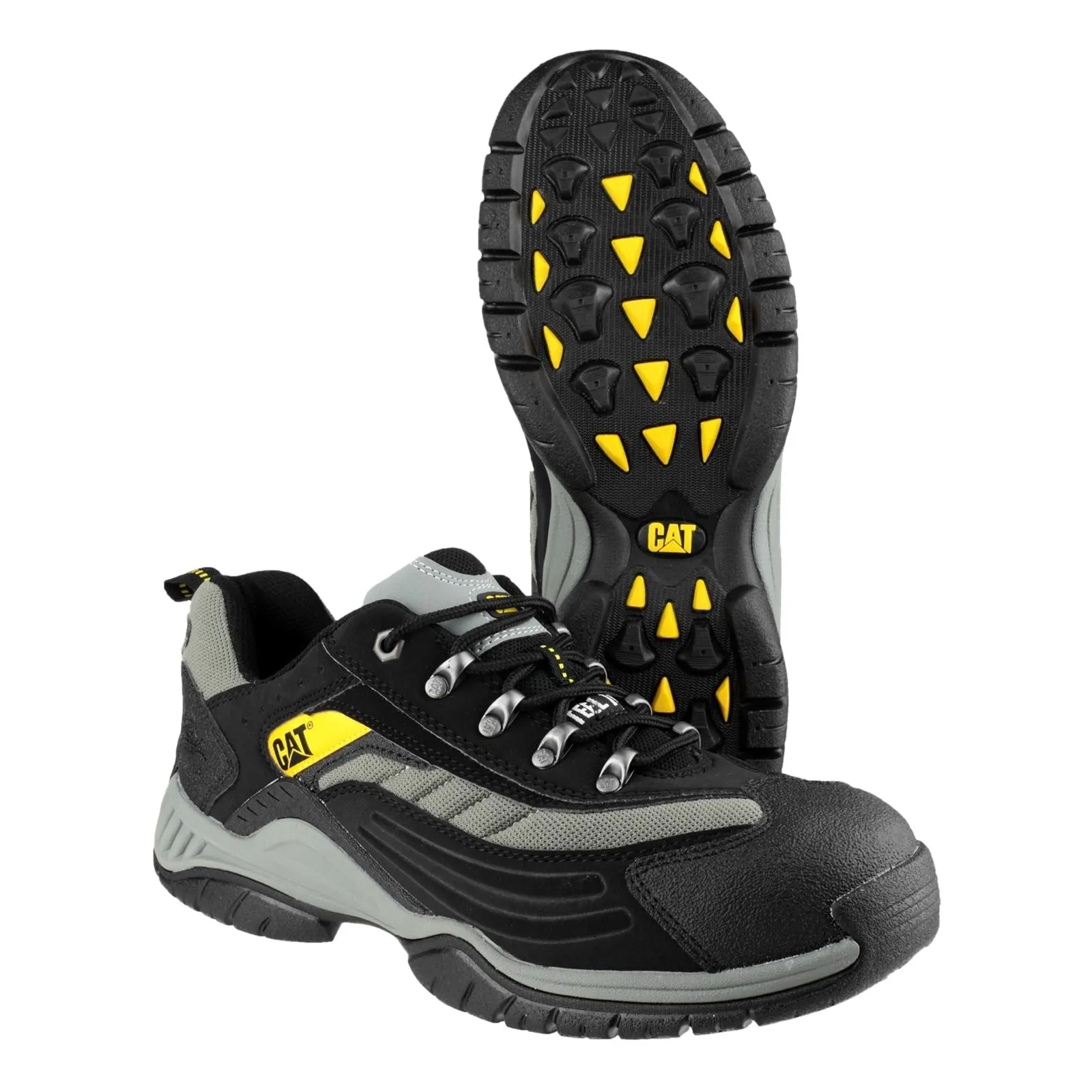 Caterpillar Men's Moor Trainer in Black