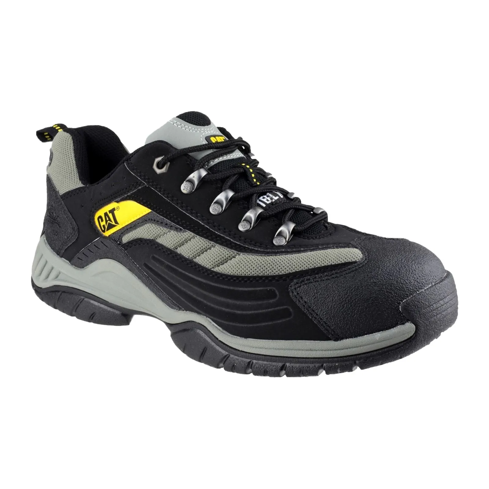 Caterpillar Men's Moor Trainer in Black
