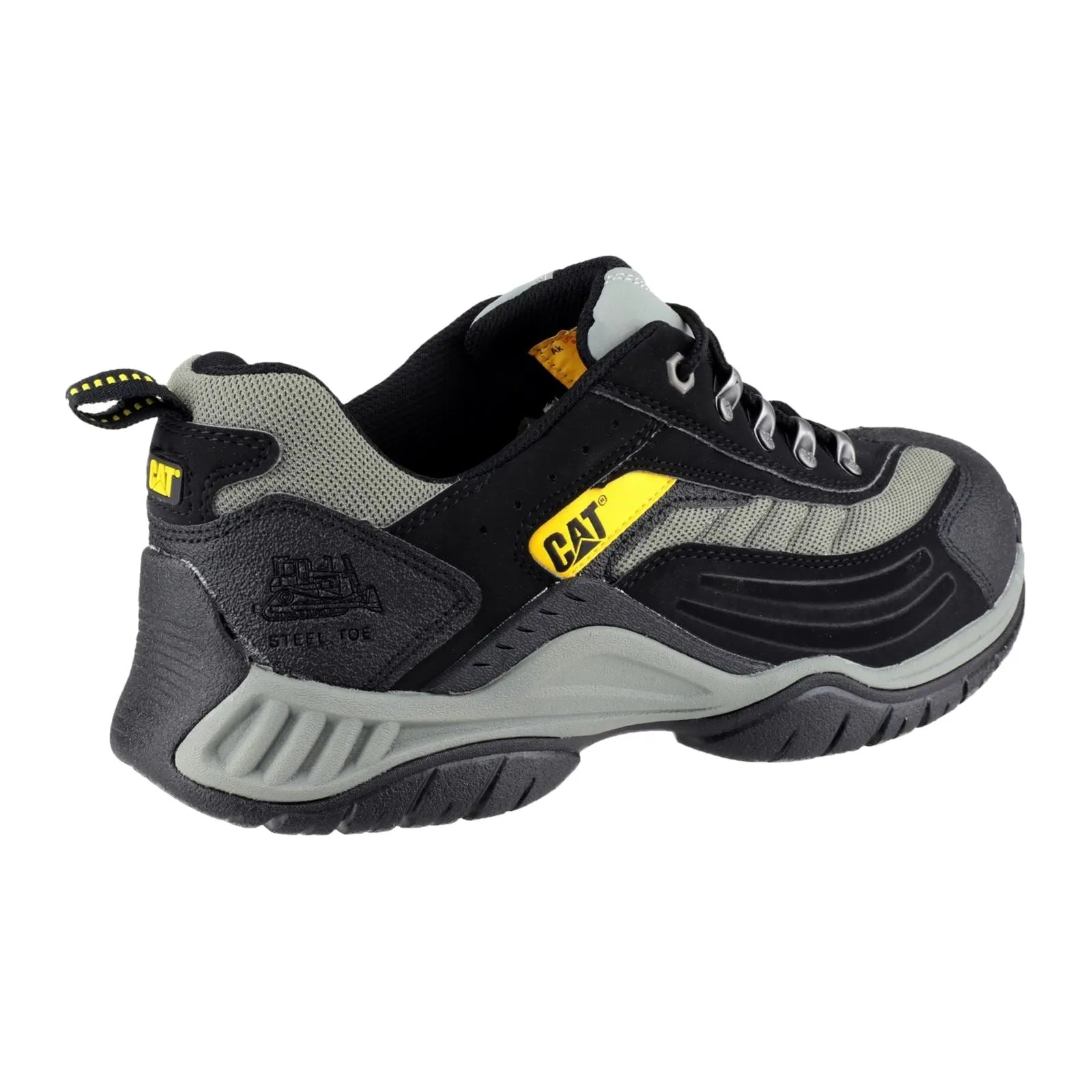 Caterpillar Men's Moor Trainer in Black