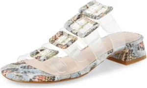 Cecelia New York Women's Lincoln Slide Sandal