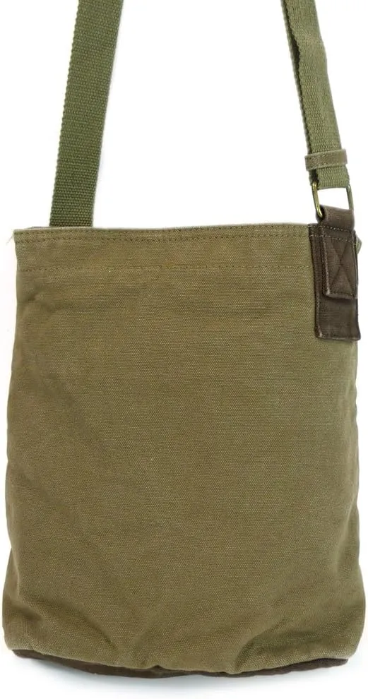 Chala Patch Crossbody, Washed Canvas Handbag, Zipper Top , Animal Prints