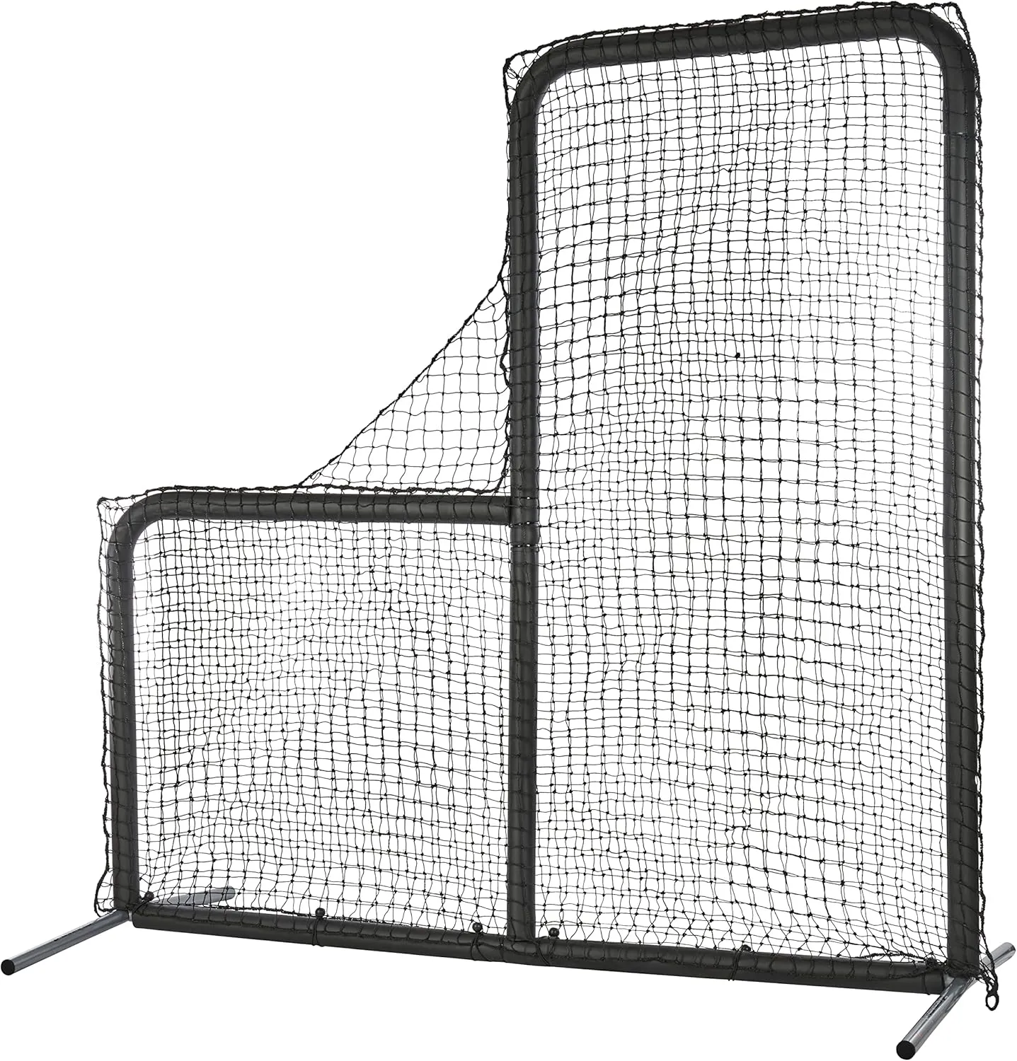 Champro Foam-Padded Pitcher's L-Screen, 7'x7'