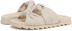 Circus NY by Sam Edelman Women's Estelle  Double Knotted Slide Sandal