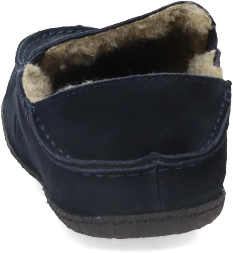 Clarks Men's, Suede Slipper