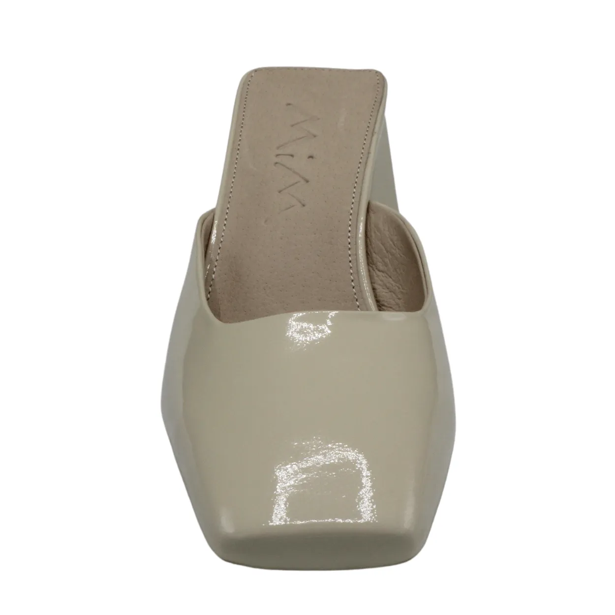 Claude Heeled Mule