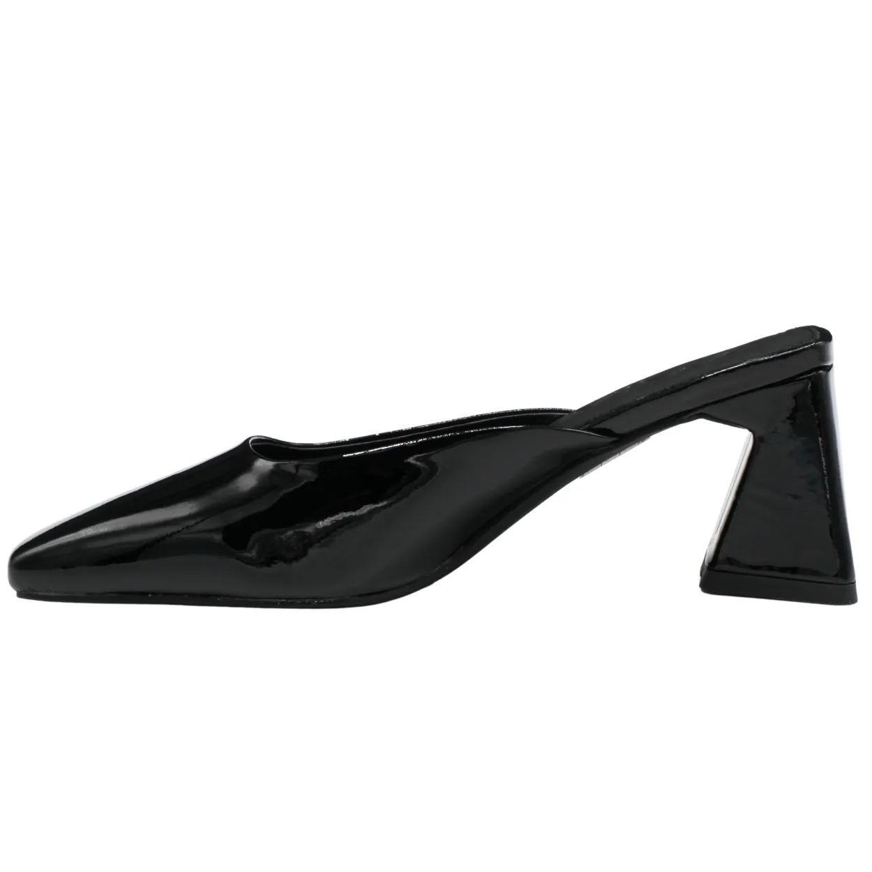 Claude Heeled Mule