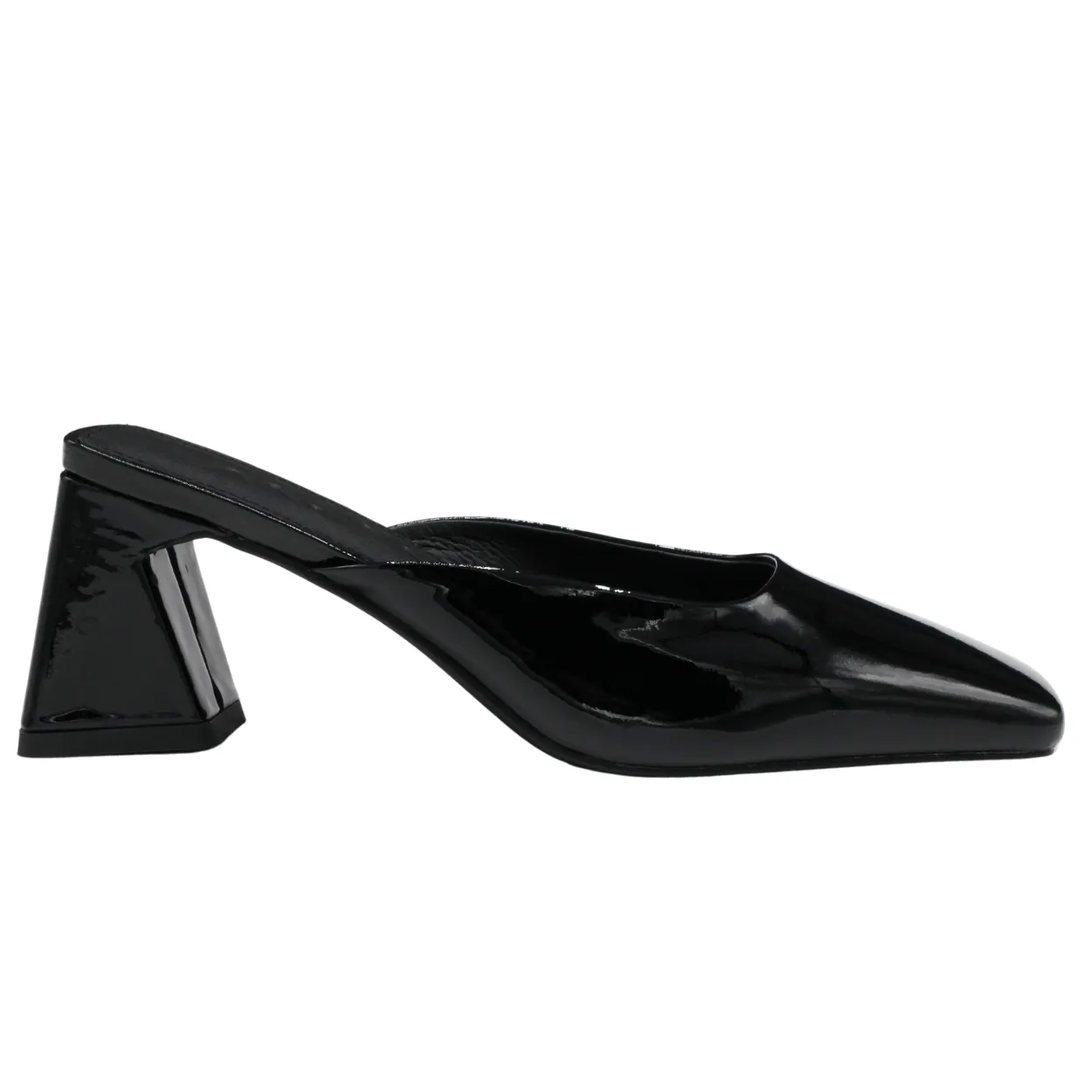 Claude Heeled Mule