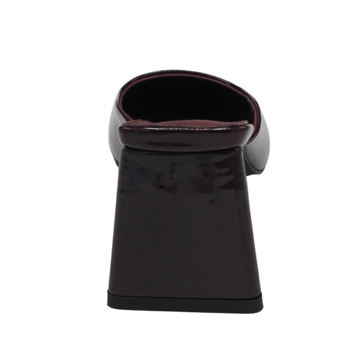 Claude Heeled Mule