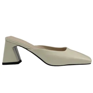 Claude Heeled Mule