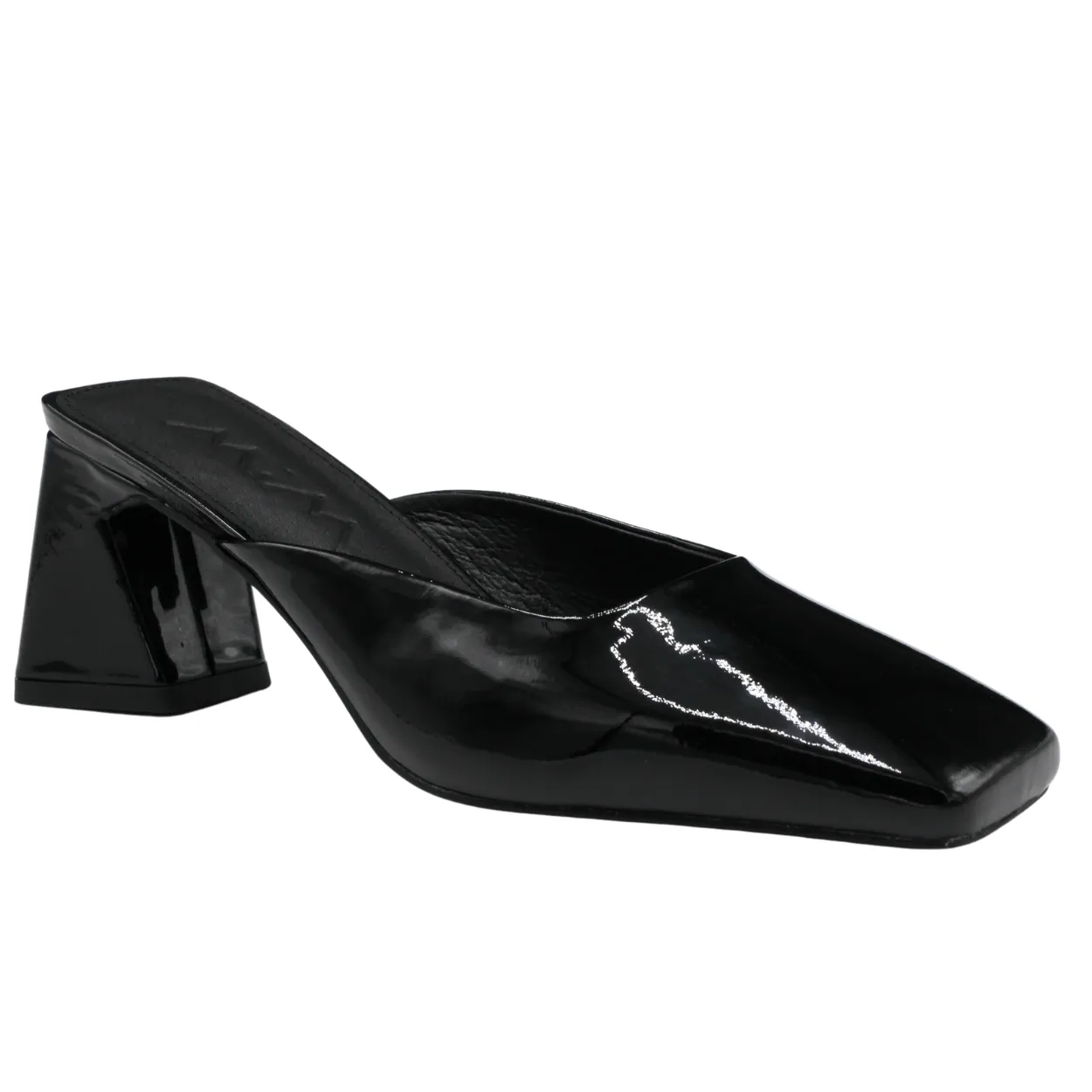 Claude Heeled Mule