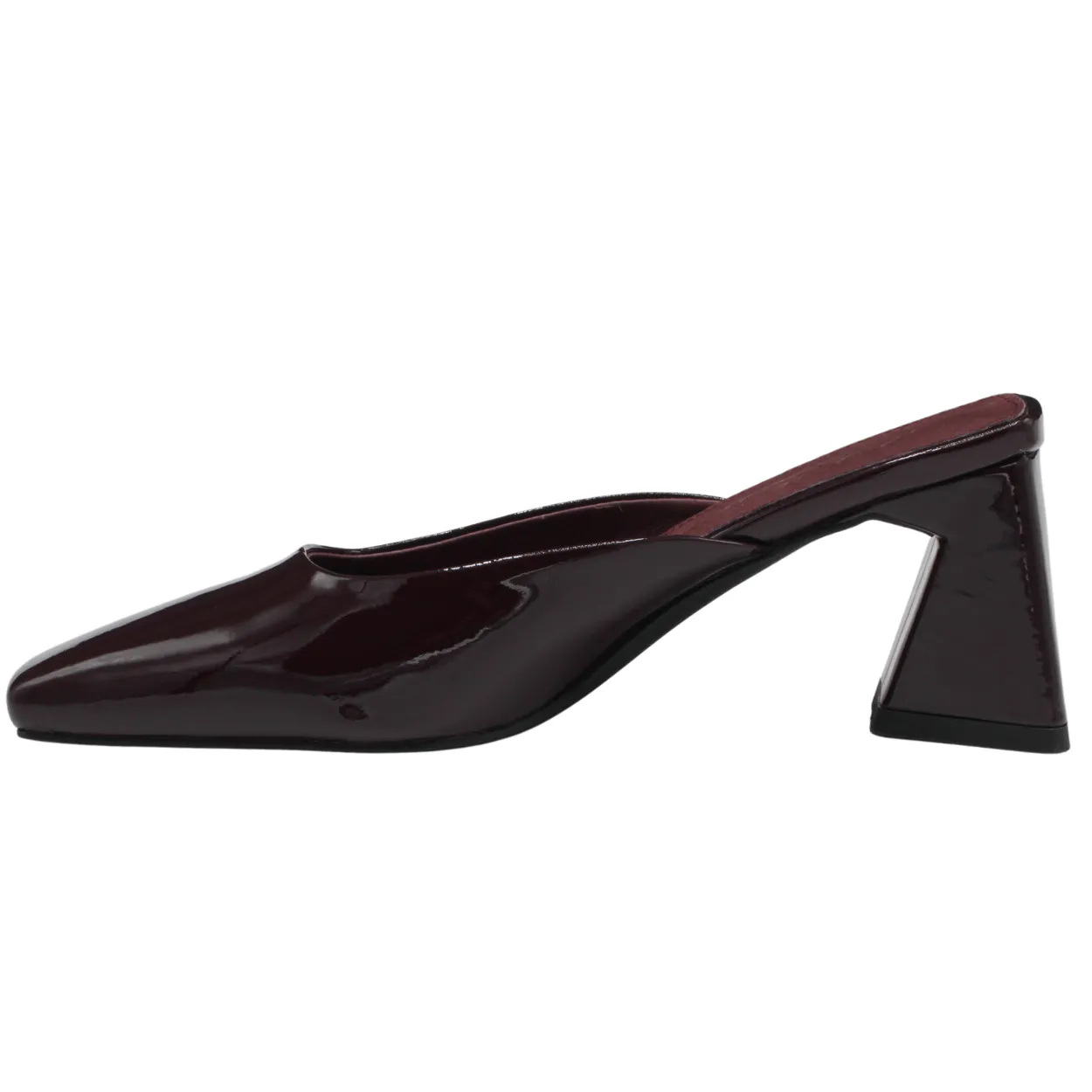 Claude Heeled Mule