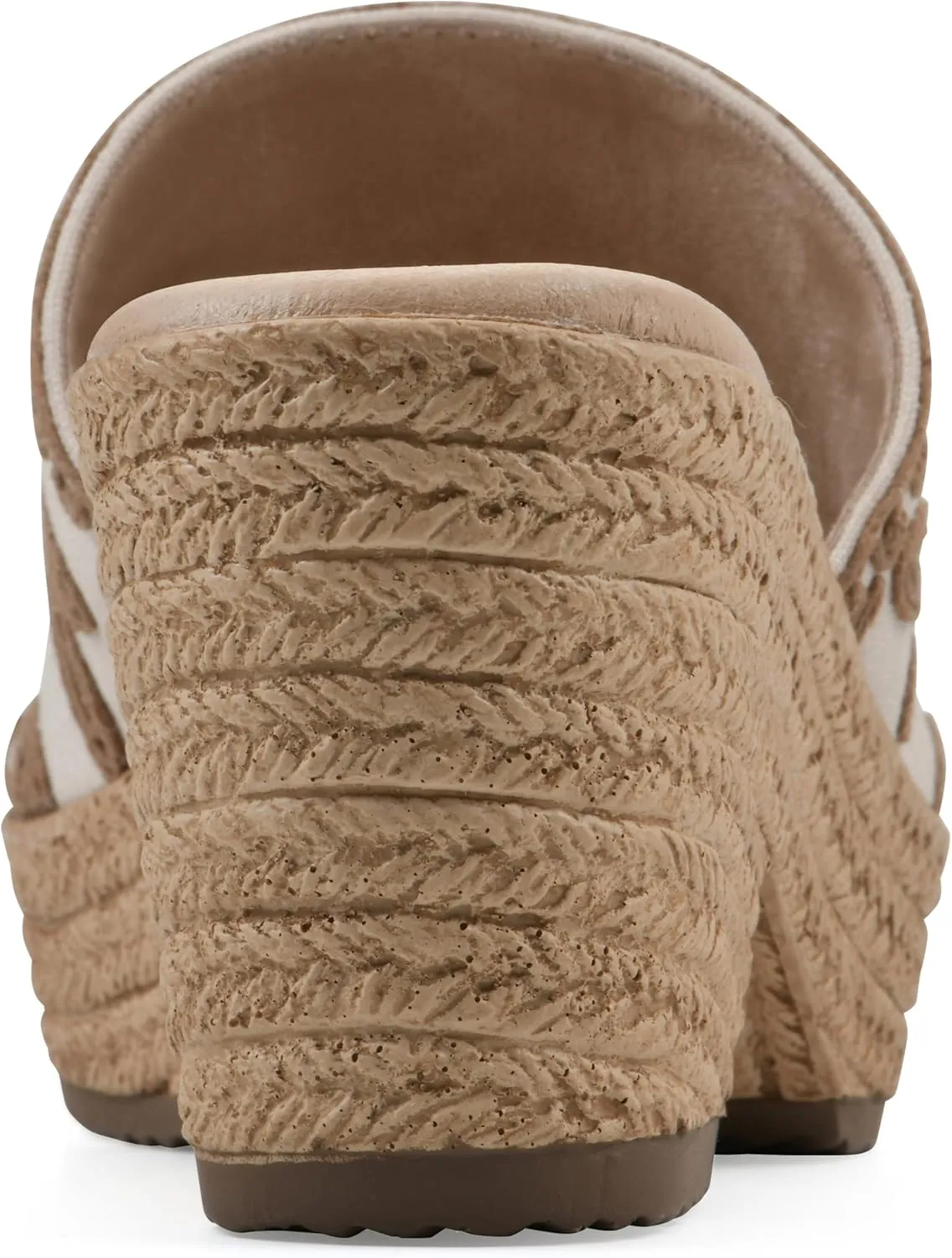 CLIFFS BY WHITE MOUNTAIN Women's Biancia Platform Slide Sandal