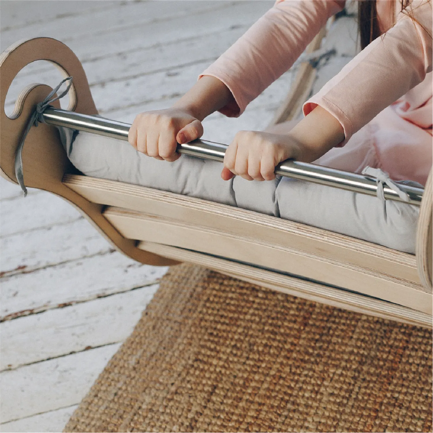 Climbing Arch for toddlers