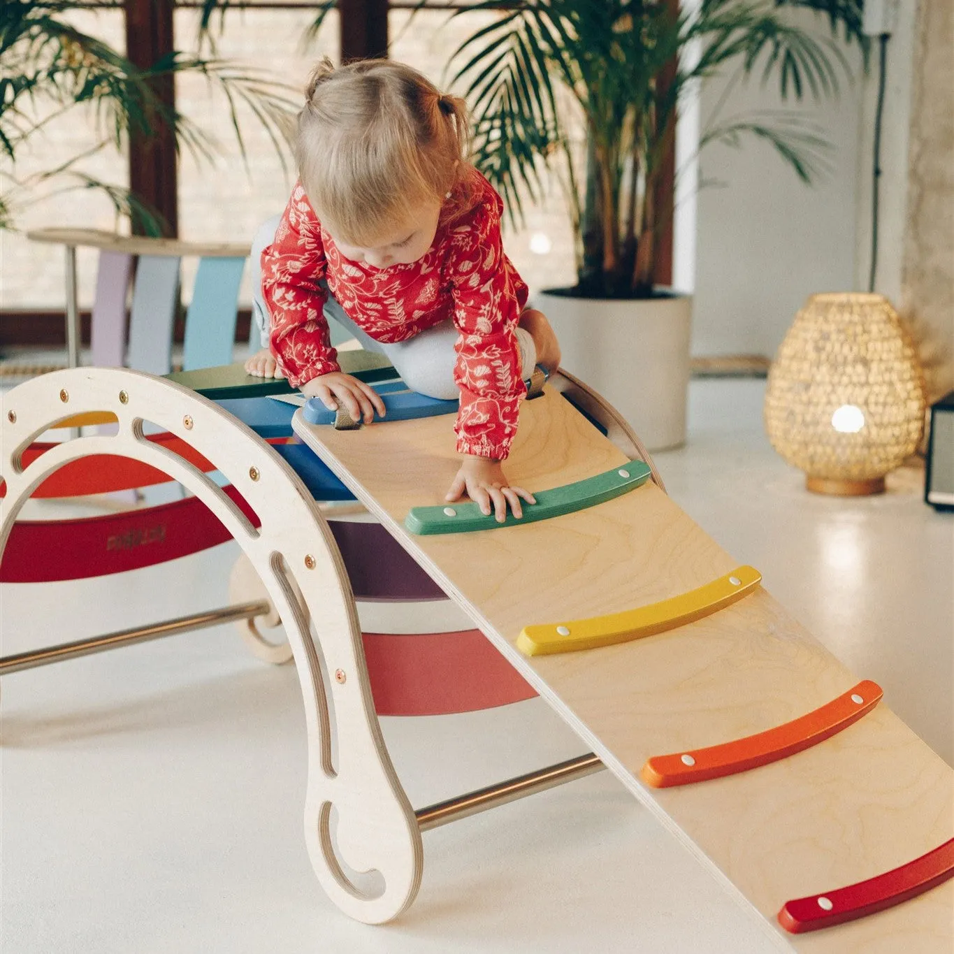 Climbing Arch for toddlers