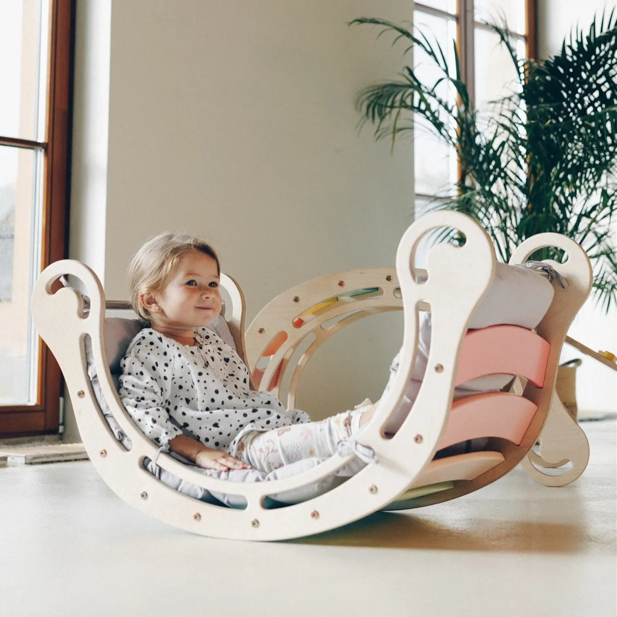 Climbing Arch for toddlers