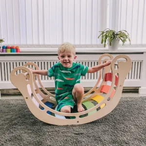 Climbing Arch for toddlers