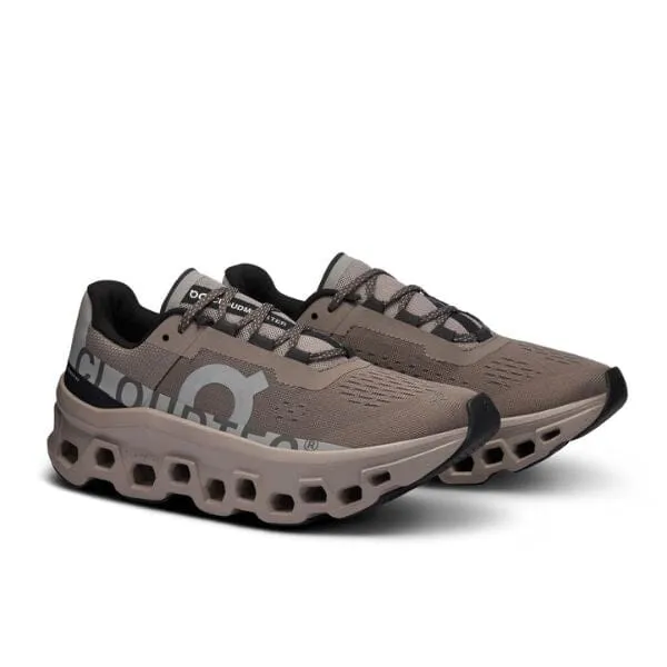 Cloudmonster - Womens - Cinder / Fog