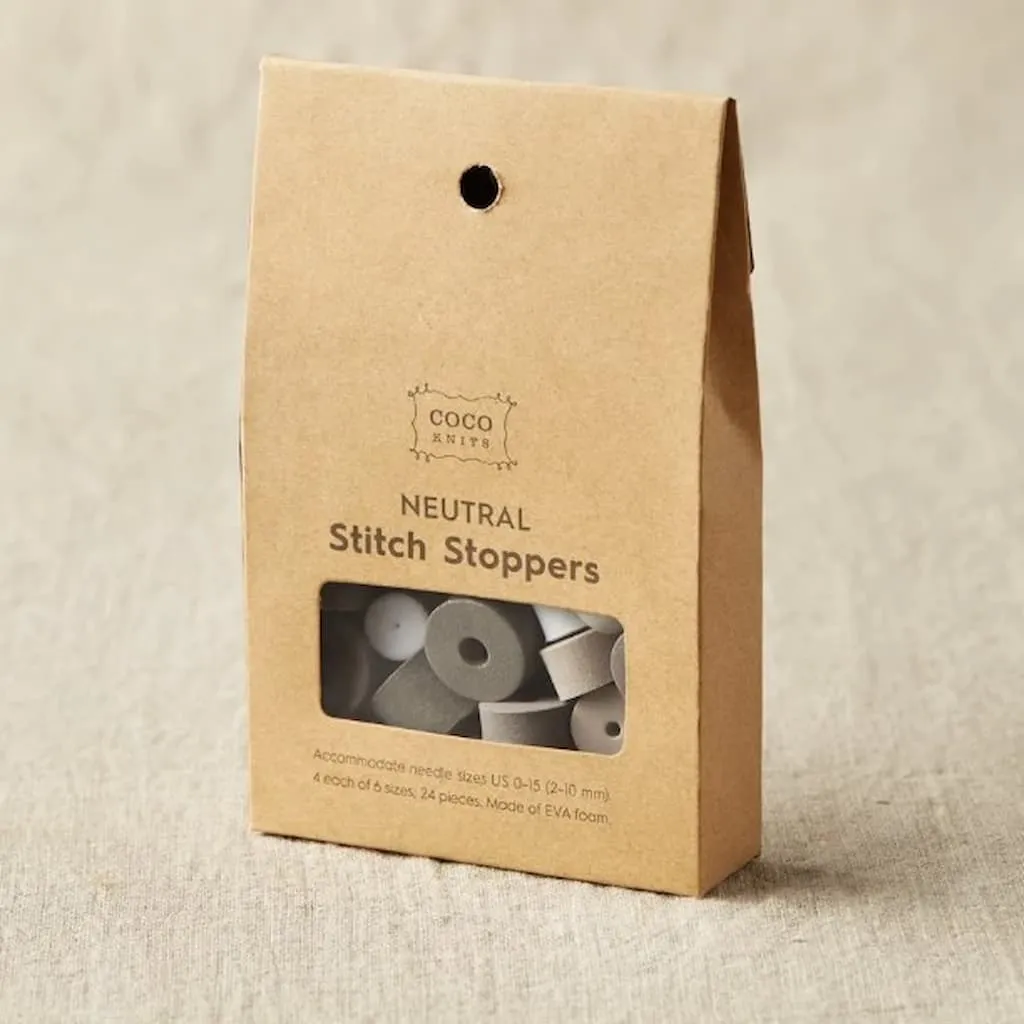Cocoknits Stitch Stoppers
