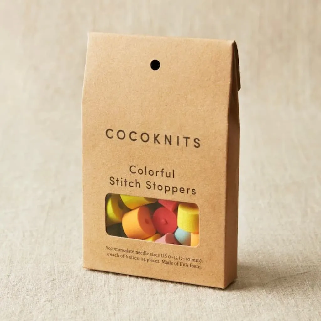 Cocoknits Stitch Stoppers