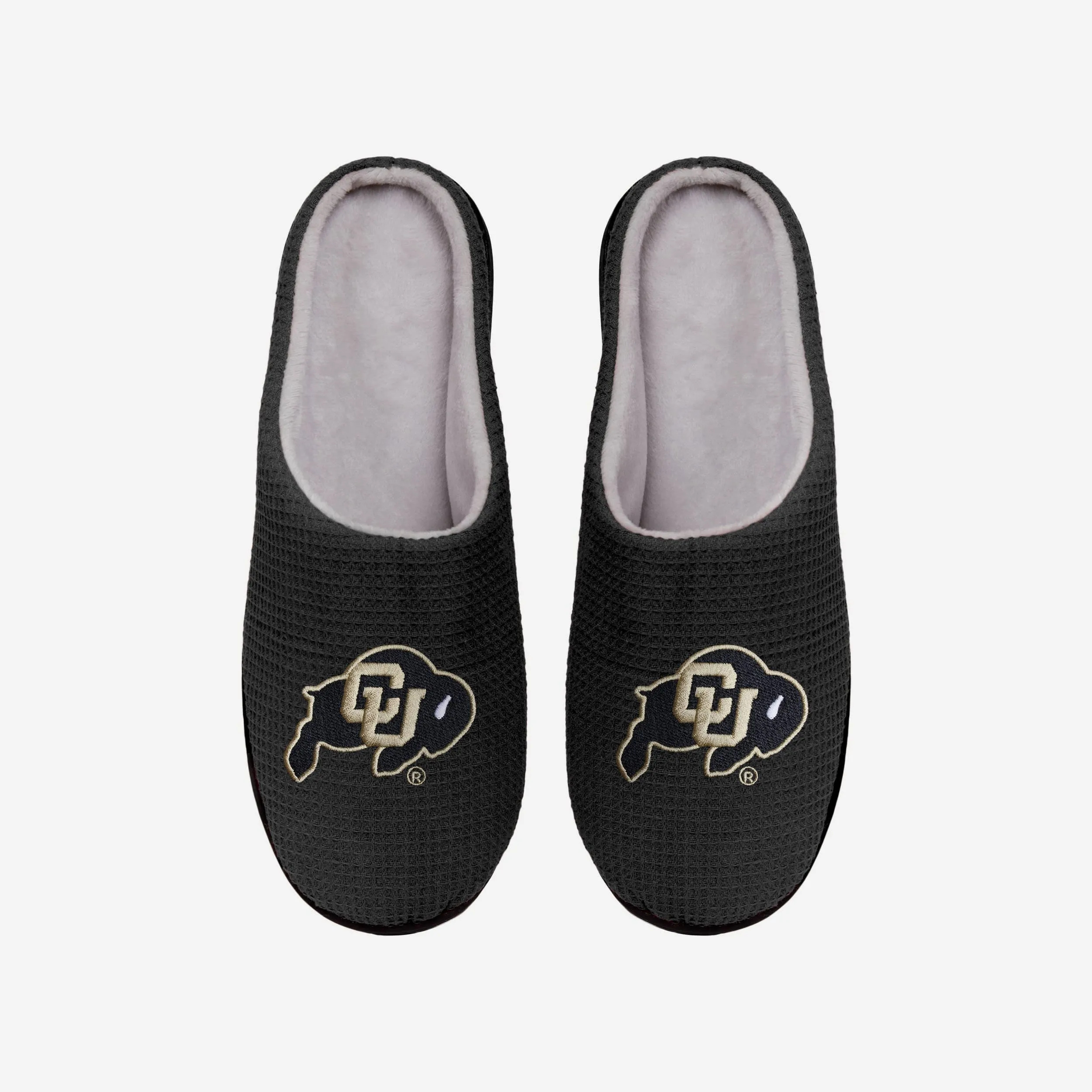 Colorado Buffaloes Memory Foam Slide Slipper
