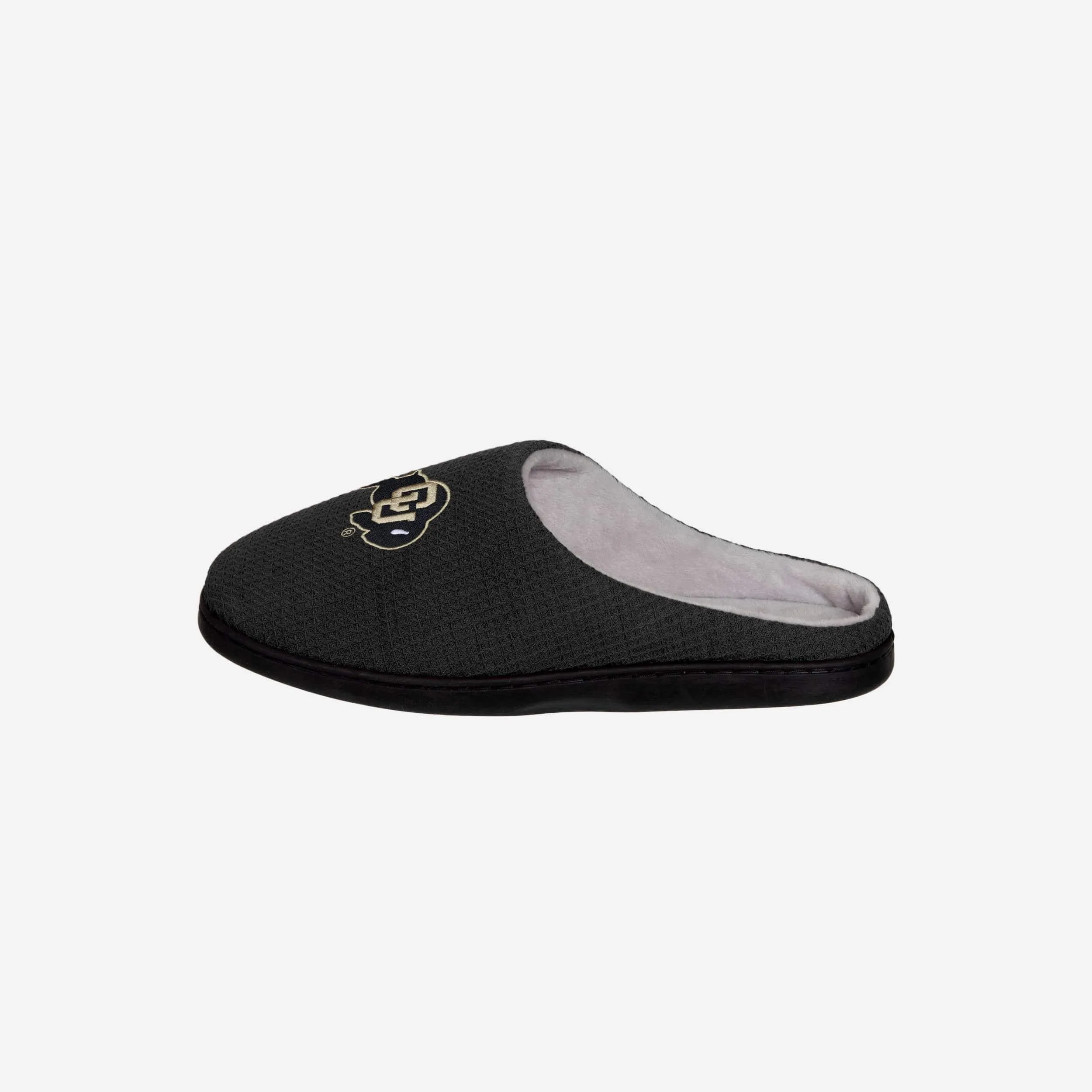 Colorado Buffaloes Memory Foam Slide Slipper