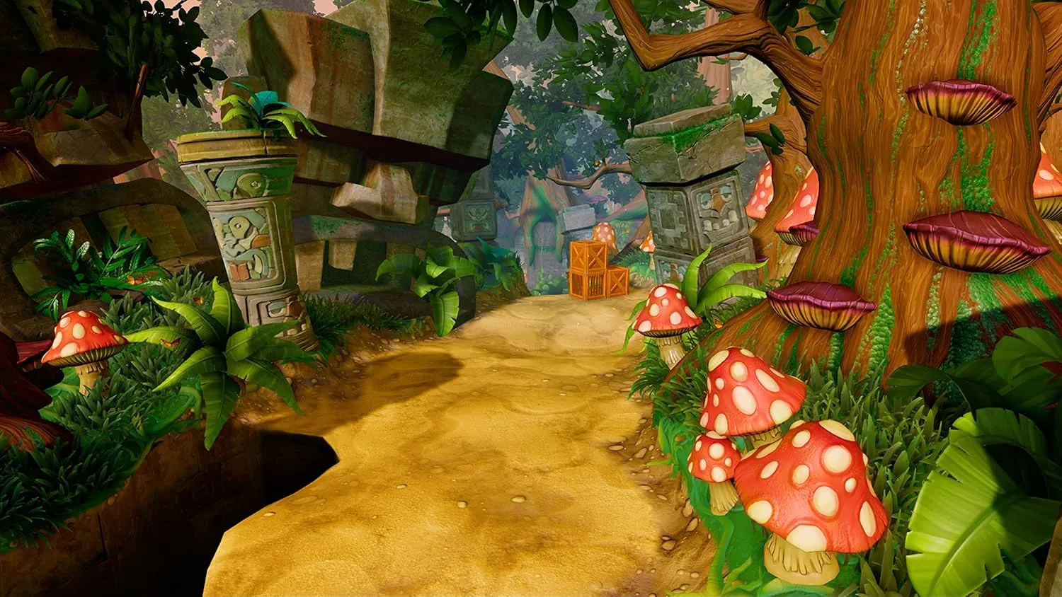 Crash Bandicoot N. Sane Trilogy - Xbox One Standard Edition