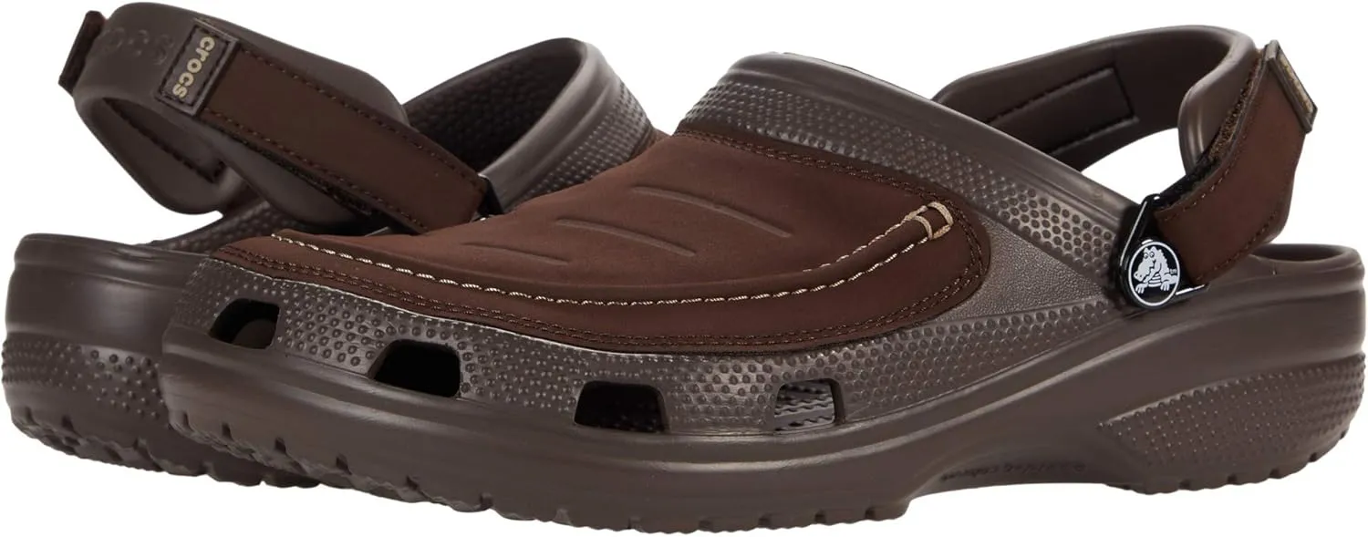 Crocs Men's Yukon Vista Clog