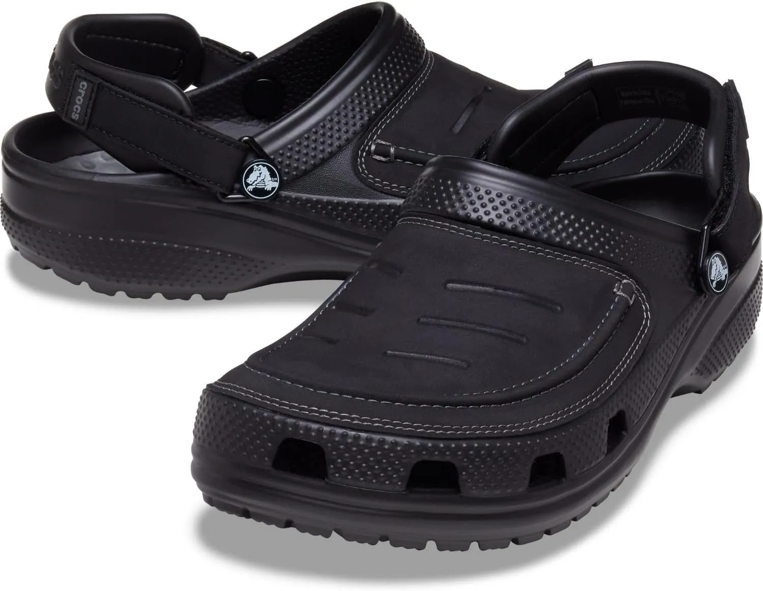 Crocs Men's Yukon Vista Ii Literide Clog