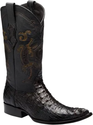 Cuadra Crocodile Western Boots Y341FL