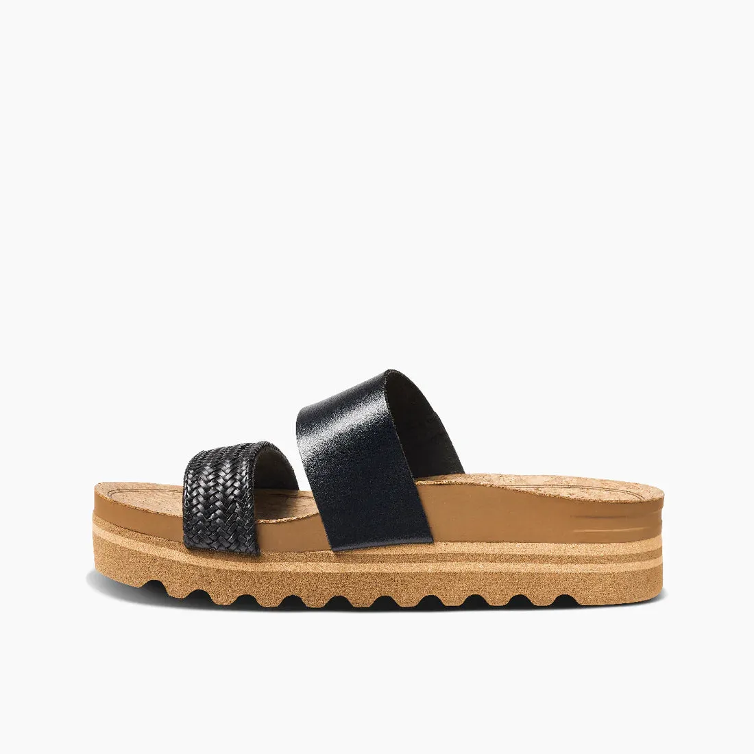 Cushion Vista Hi - Black Braid