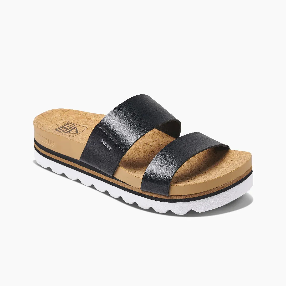 Cushion Vista Hi - Black