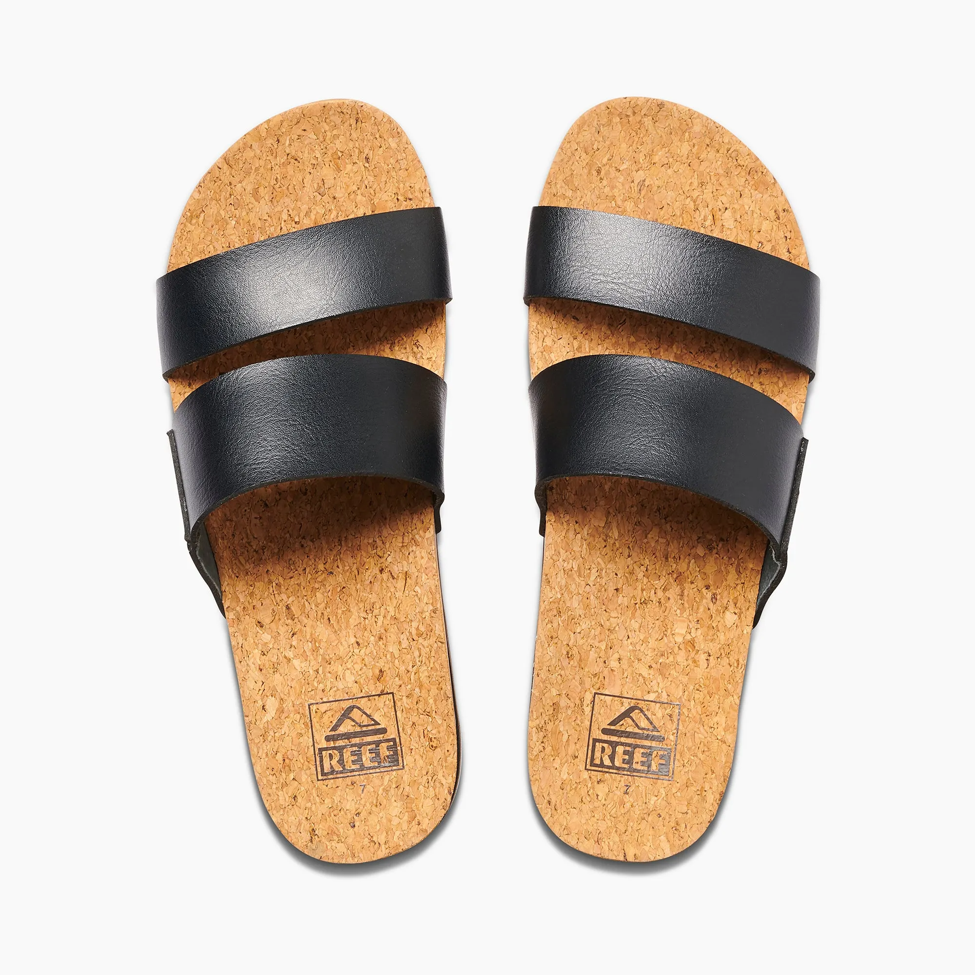 Cushion Vista Hi - Black