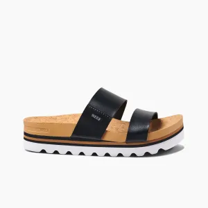 Cushion Vista Hi - Black