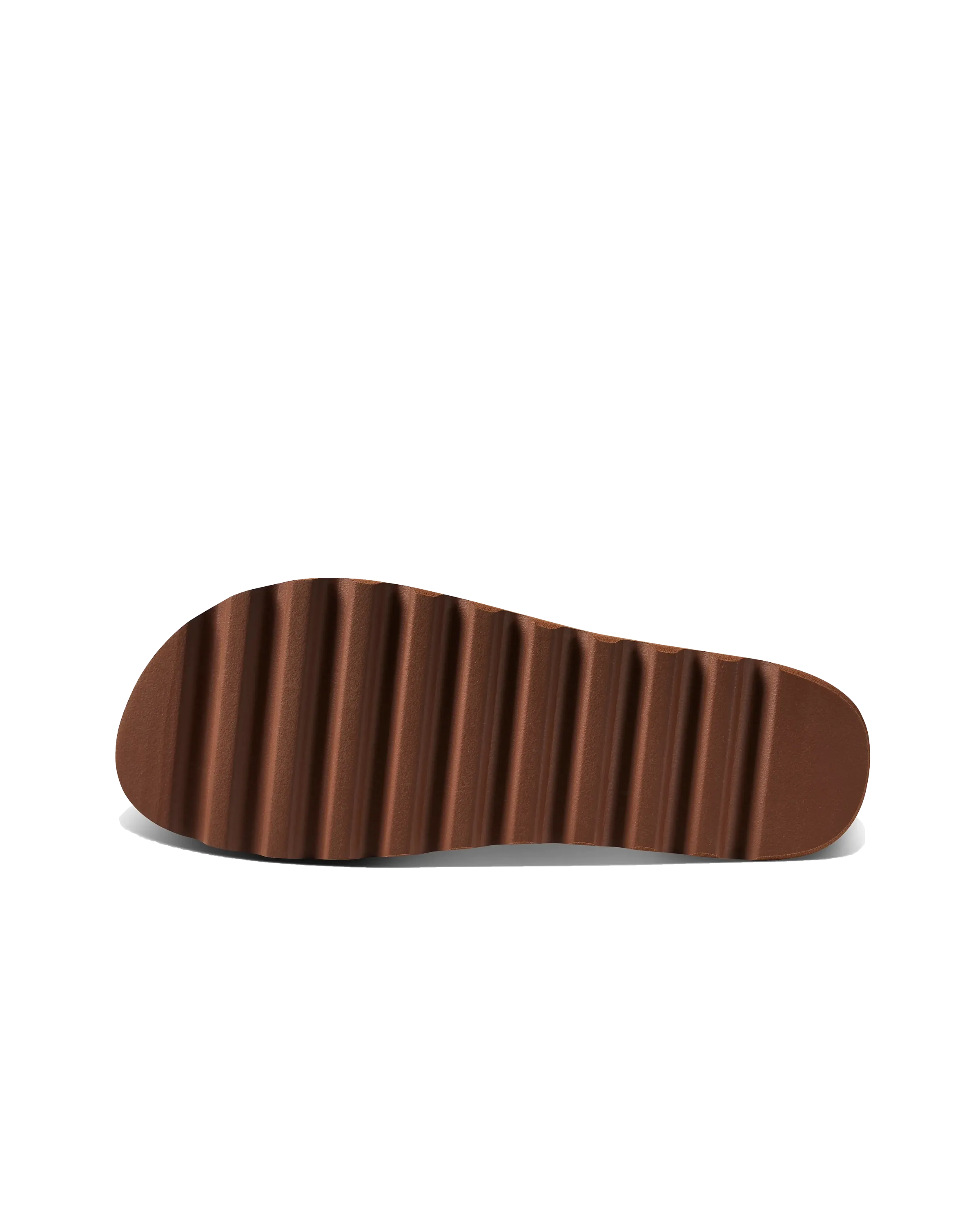 Cushion Vista Hi Sandals in Espresso
