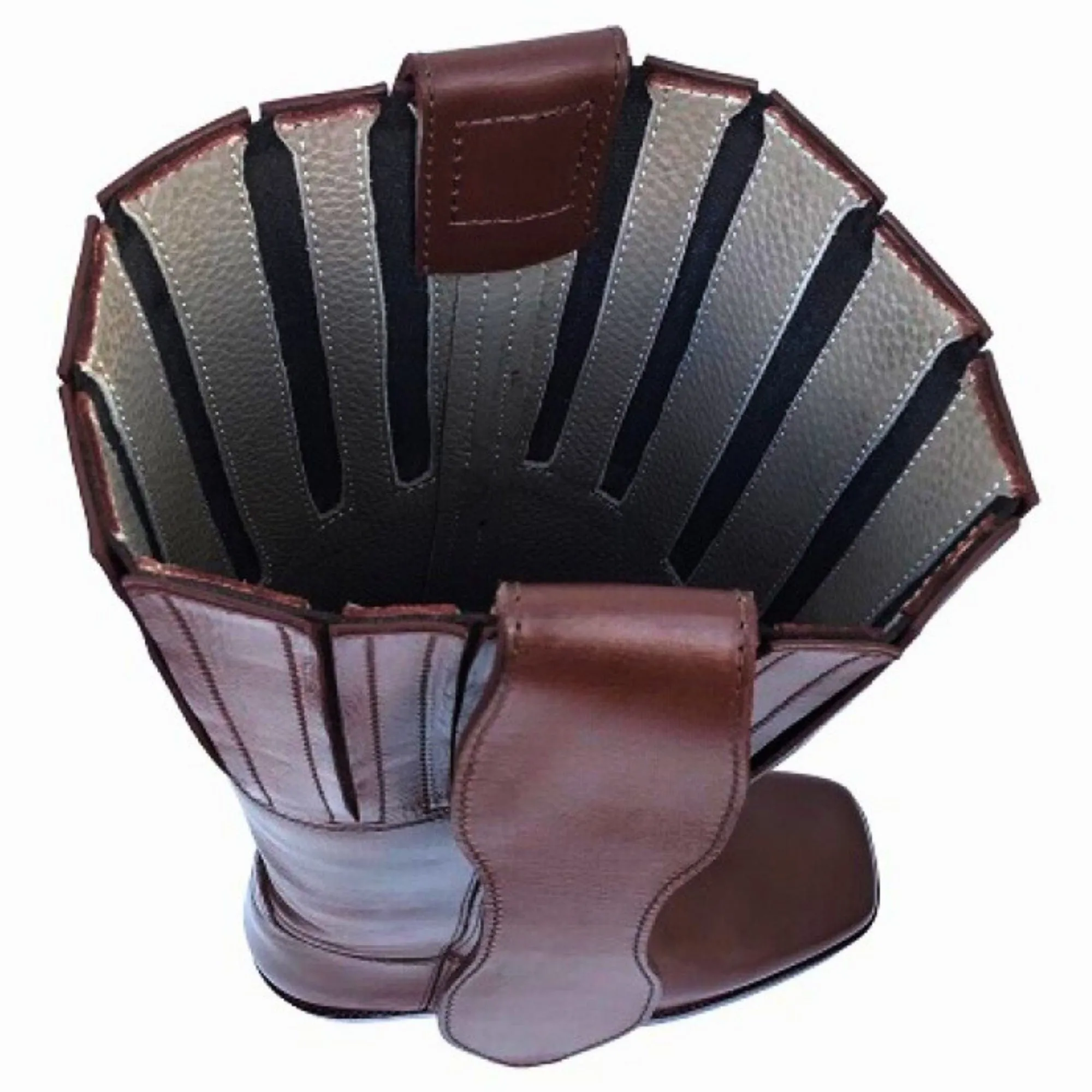 Customize Mule Ear Shooter Boots