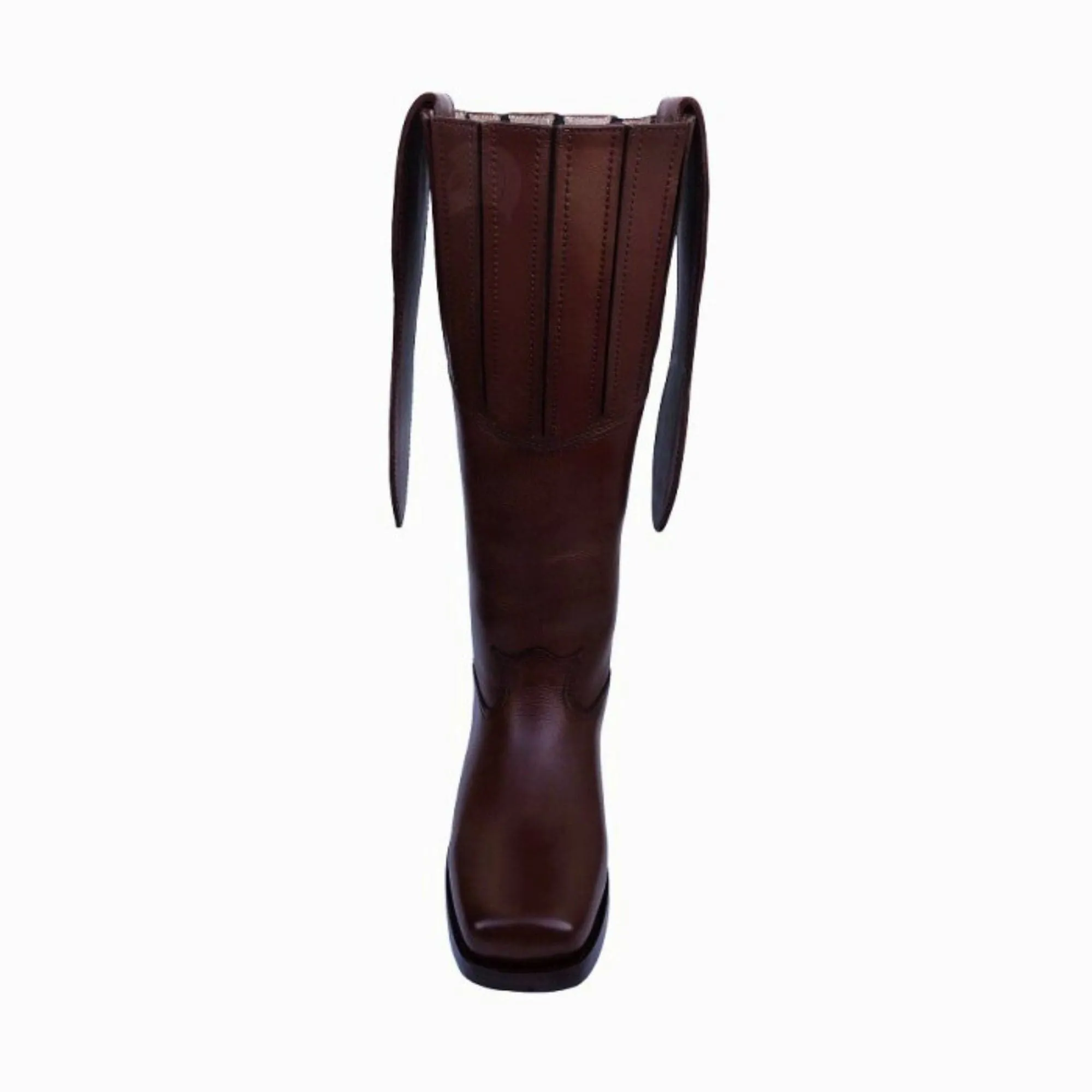 Customize Mule Ear Shooter Boots