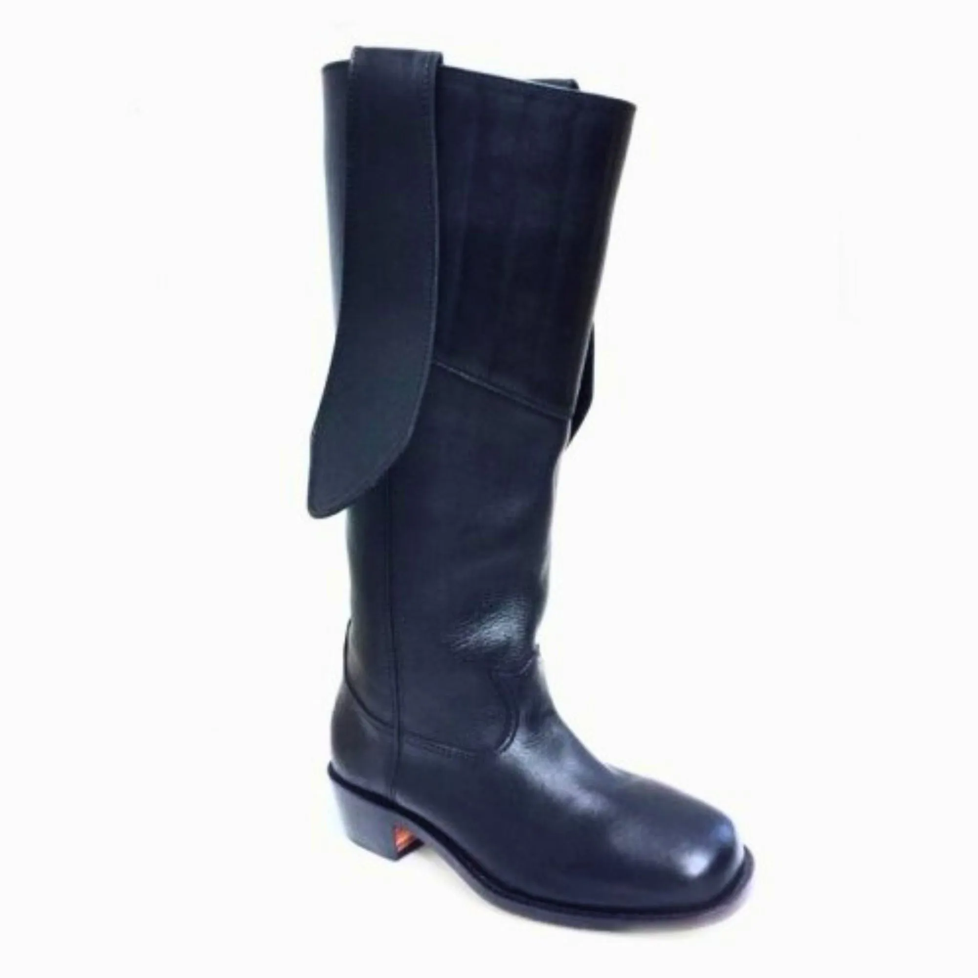 Customize Mule Ear Shooter Boots