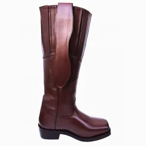 Customize Mule Ear Shooter Boots