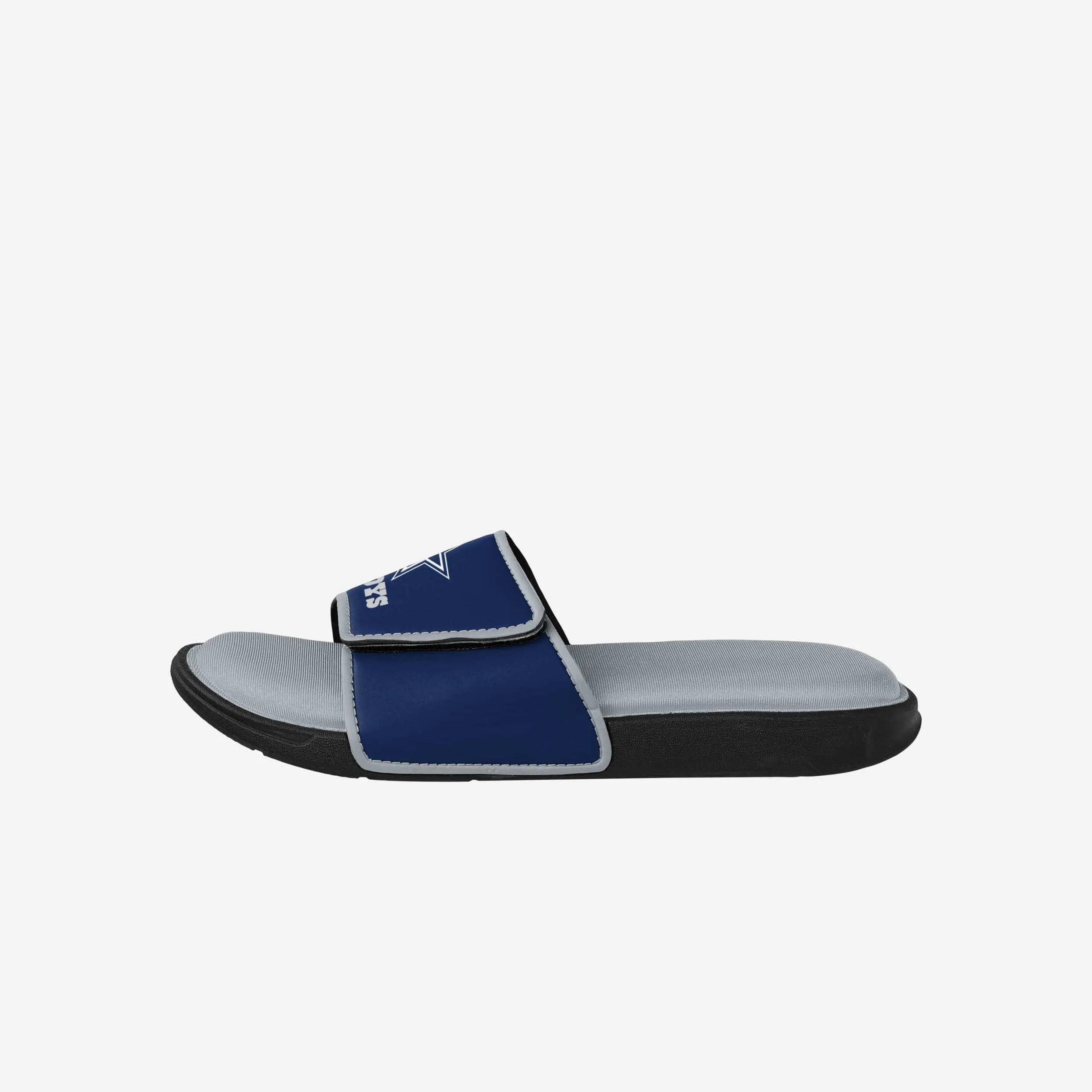 Dallas Cowboys Foam Sport Slide
