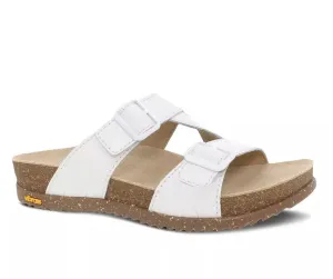 Dansko Women's Dayna White Croco 2106090300