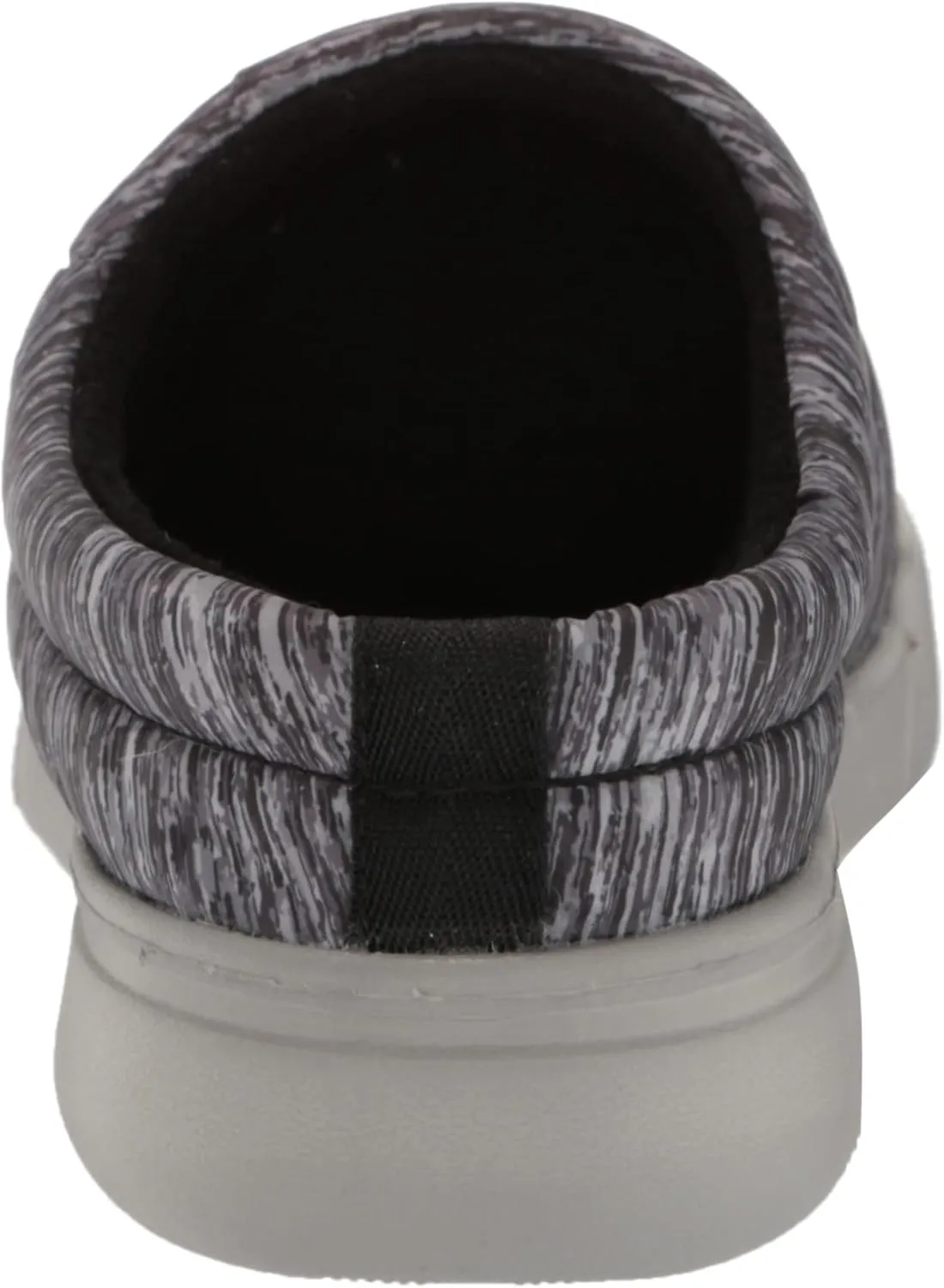 Dearfoams Men's Andre Sport Lounge Clog