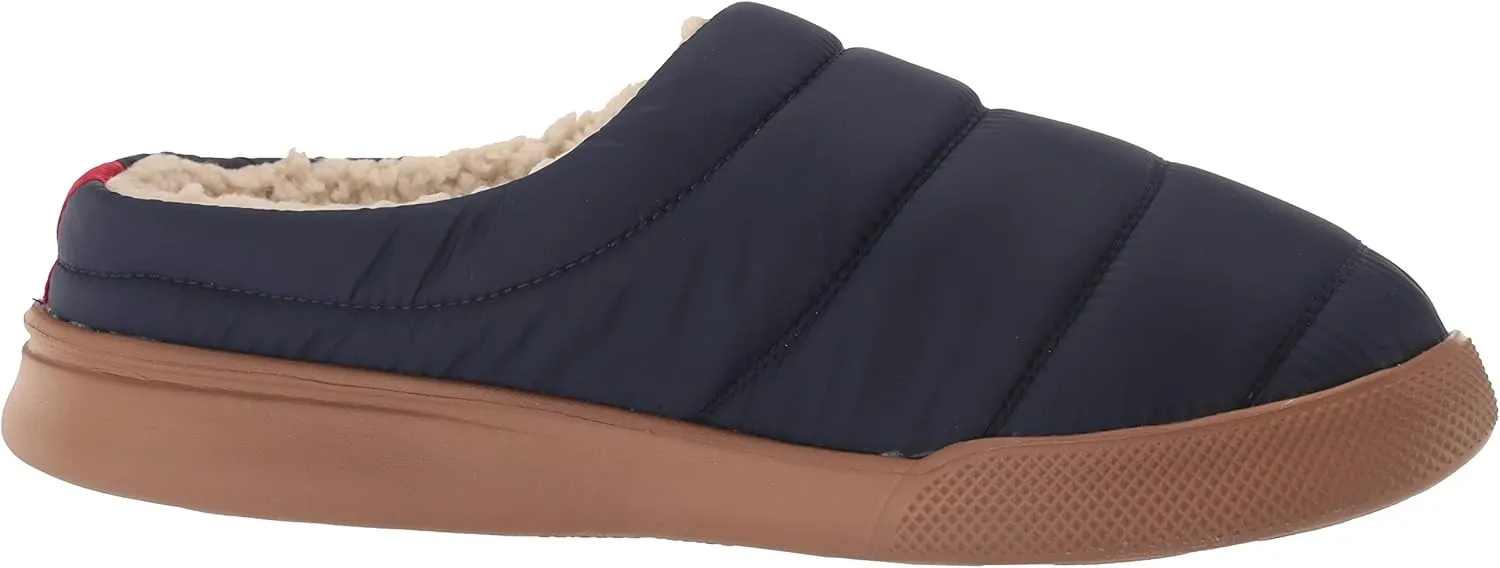 Dearfoams Men's Andre Sport Lounge Clog