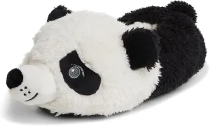 Dearfoams Toddler & Kids' Cute Shark, Cow, Unicorn, Dog, Dinosaur and Animal Critter Slippers