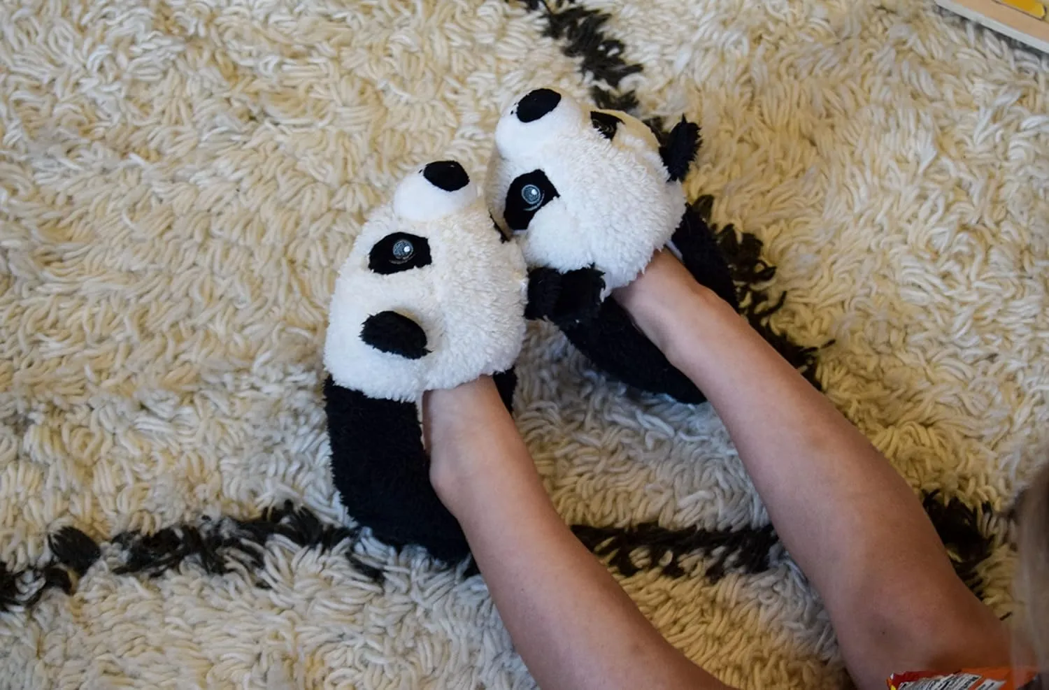 Dearfoams Toddler & Kids' Cute Shark, Cow, Unicorn, Dog, Dinosaur and Animal Critter Slippers