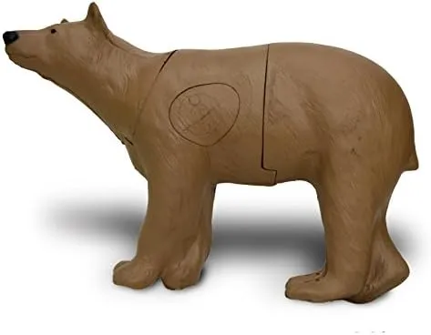 Delta McKenzie Brown Bear 3D Archery Target Replacement CORE ONLY - NOT Full Target