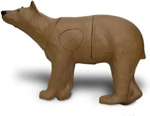 Delta McKenzie Brown Bear 3D Archery Target Replacement CORE ONLY - NOT Full Target