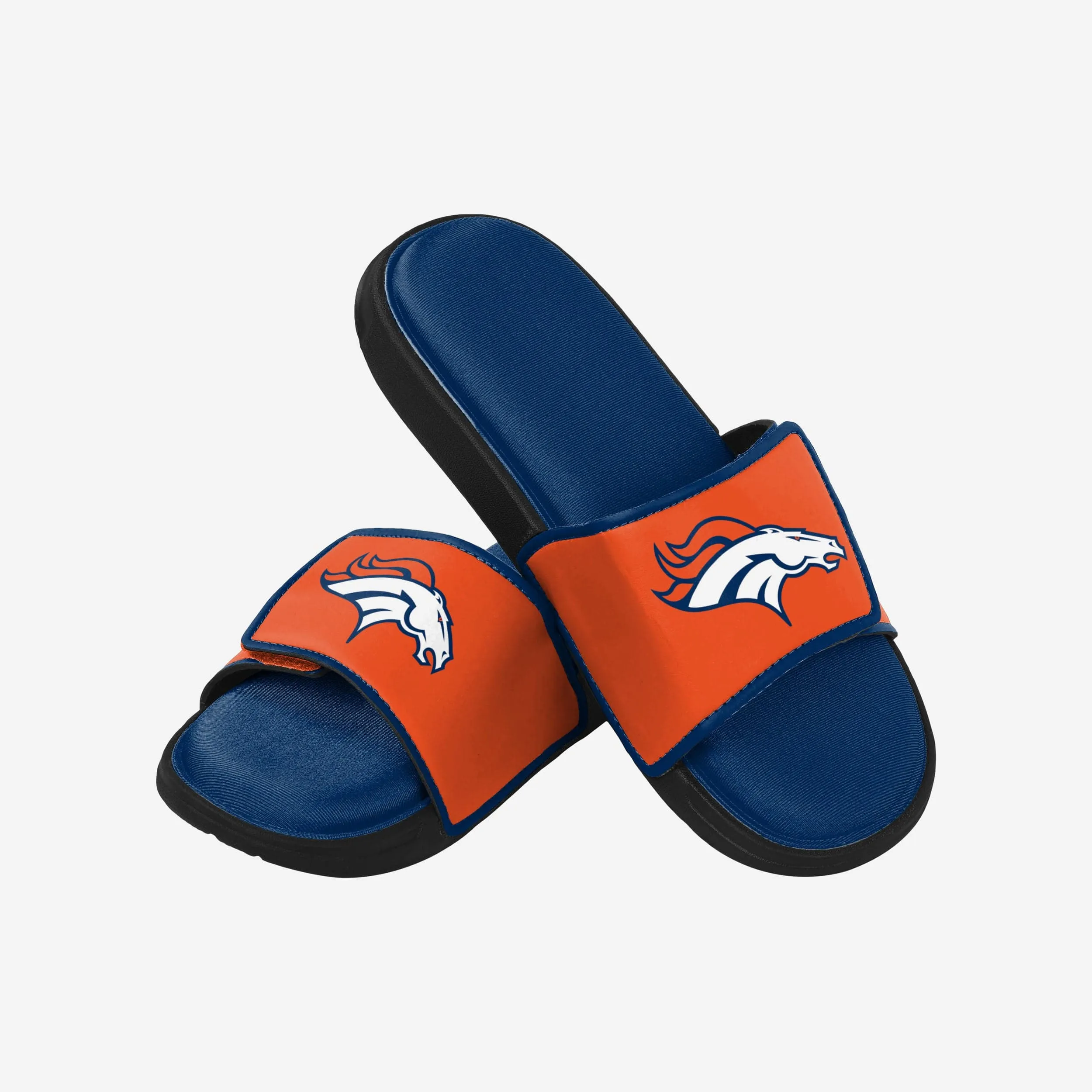 Denver Broncos Foam Sport Slide