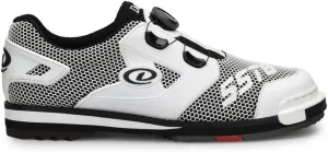 Dexter Men's Bowlng SST 8 Power Frame BOA Bowling Shoes-WideWhite/Black 11.5 W US