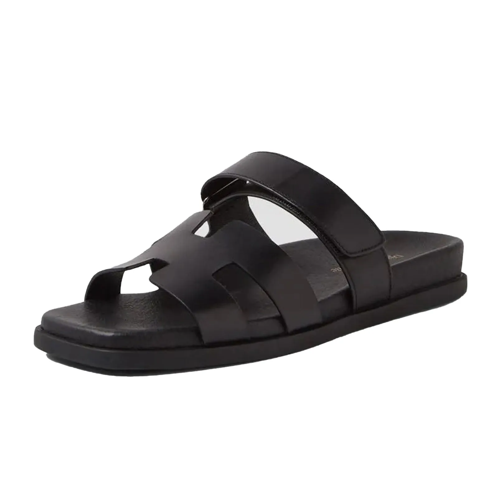 Django & Juliette Nodette Slide Sandal (Women) - Black